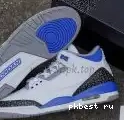 MATERIALS TO SP READY PK RETAIL Jordan GOD Balvin Retro J 3 SHIP 0605